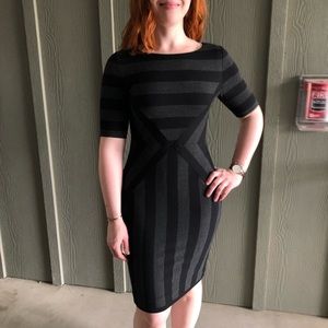 Anthropologie Pencil Dress